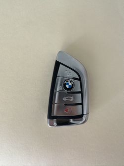 BMW X 5 Digital Key