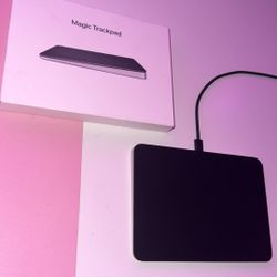Apple Magic Trackpad 