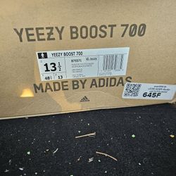 Yeezy 700 Wave Runner 