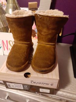 Botas Bearpaw talla 9