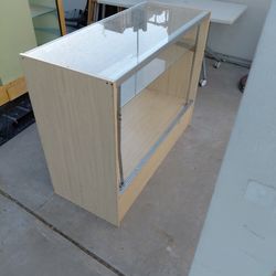 3 Display Cases
