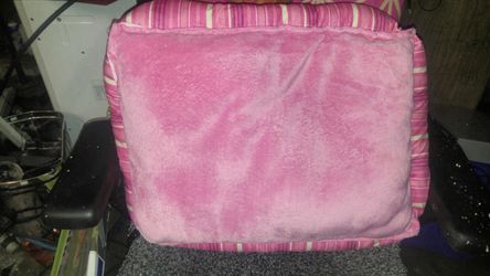 Small pet bed