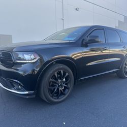 2019 Dodge Durango Sxt Plus Only $17999