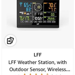 WIFI-weather Station 