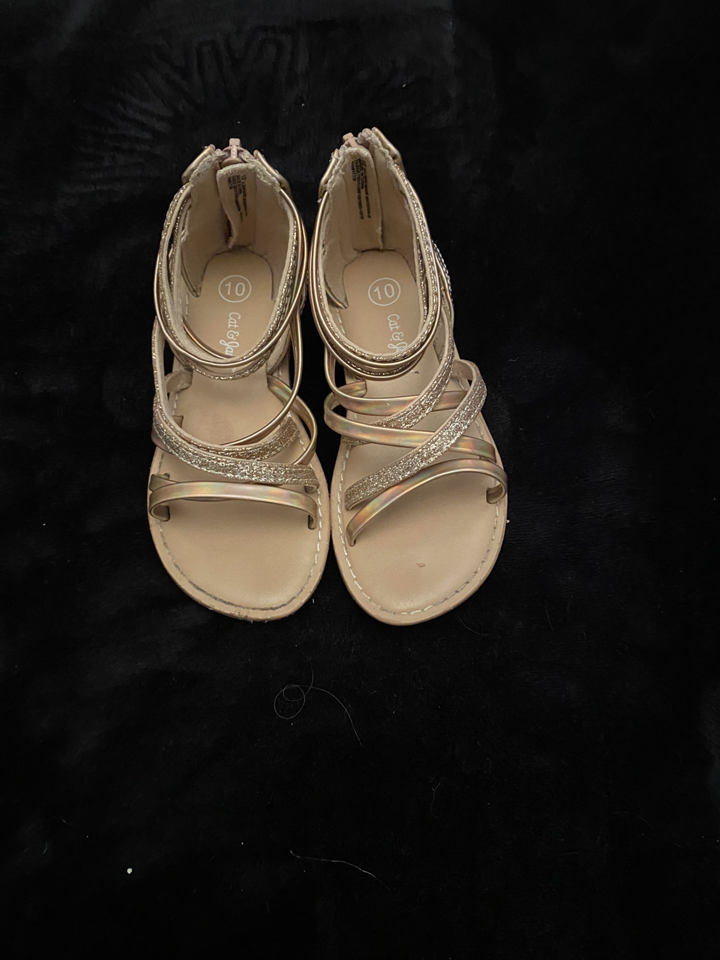 Girls Gladiator Sandal