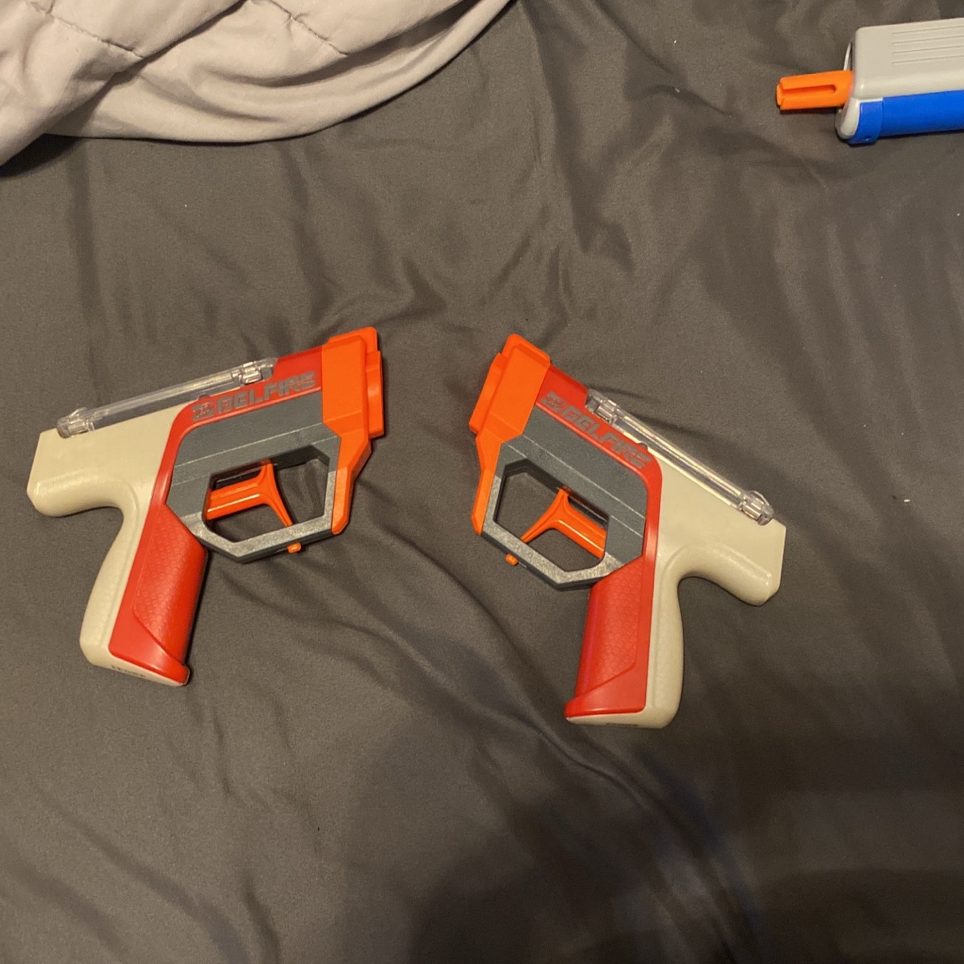 Nerf Gel Blasters
