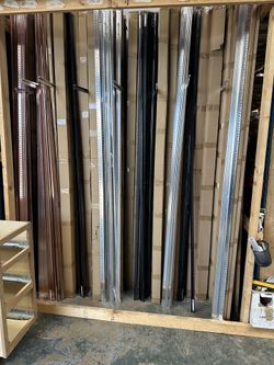 R/L 8 Feet Metal Trim