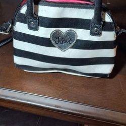 Justice Clutch Purse Thing
