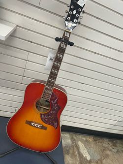 Acoustic guitar