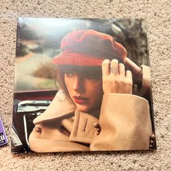 Taylor Swift Vinyl