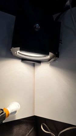 Altman 65Q 6" Fresnal Stage Lighting, One Piece Light, Works good