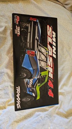 Brand New Traxxas Mini Slash 4x4 brushless