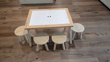 Kids Activity Table