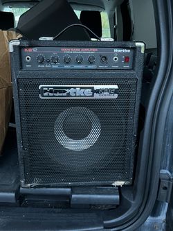 "500W" and "HyDrive Speaker"