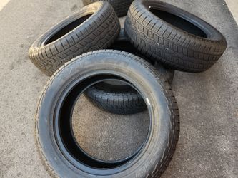 265/60/r20 Falken Wildpeak all-terrain