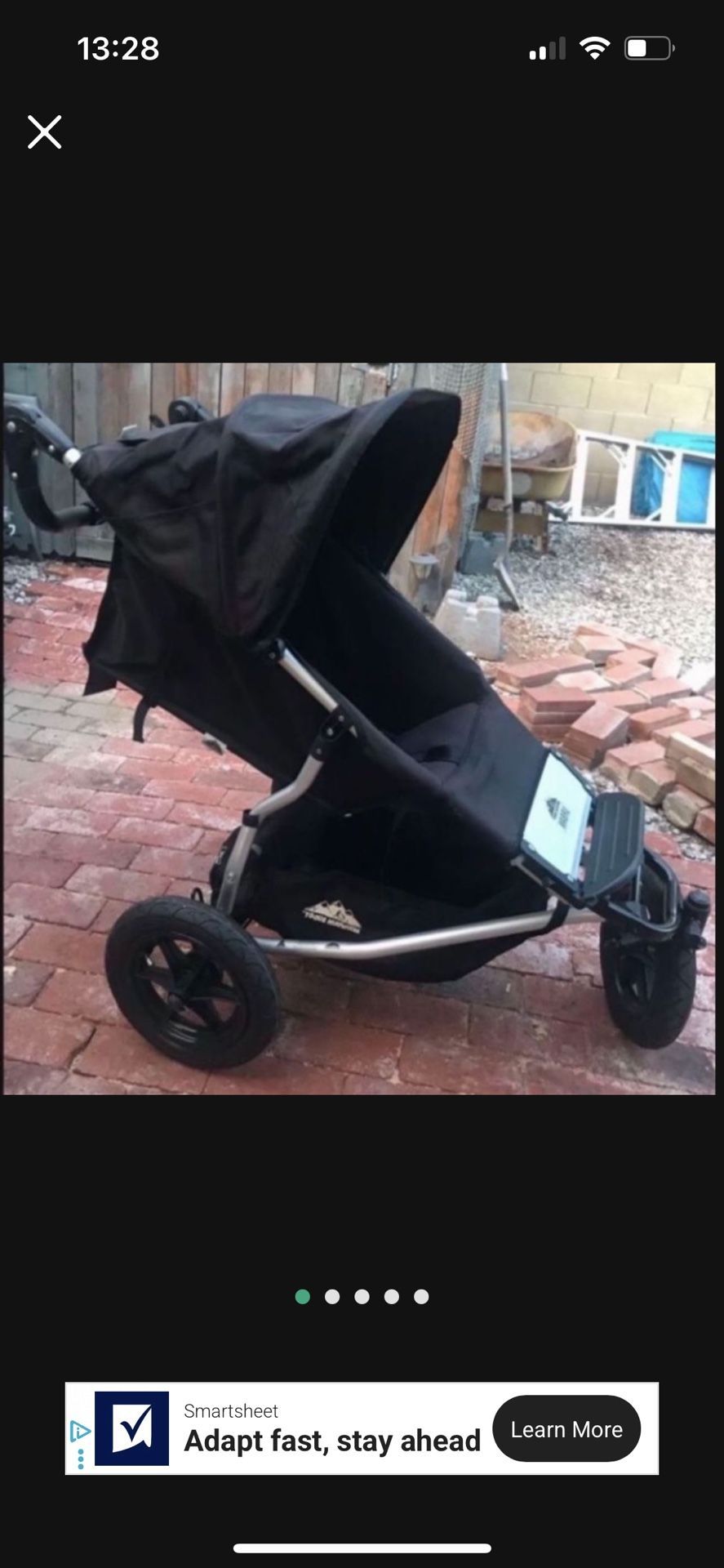 Stroller Jogger