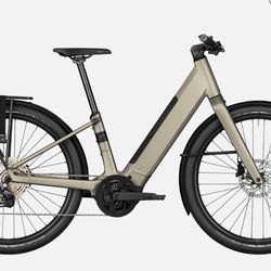 New in Box: Canyon Precede:ON 5 ST Electric Bike - Rare & Sold Out!