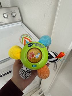 Vtech see touch feel toy ball