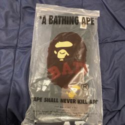 Bape College Tee
