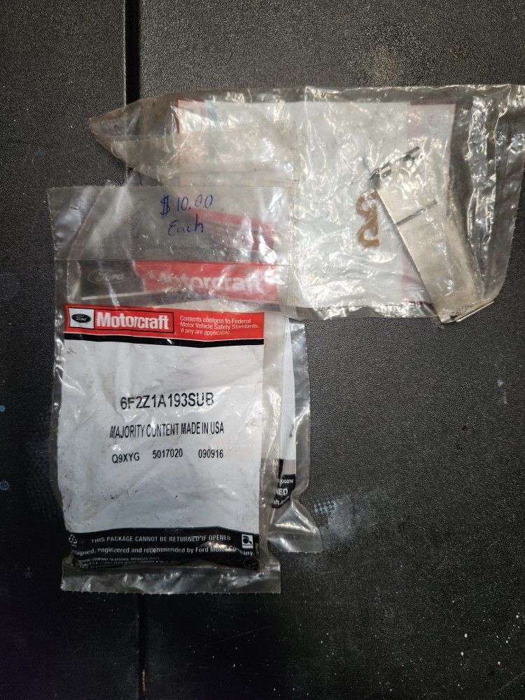 Ford TPMS Band Sensor Mount Kit