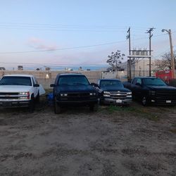 98 Chevy Tahoe / 08 Chevy Silverado 