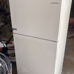 amana fridge 