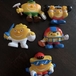 Toy Figures