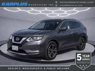 2020 Nissan Rogue