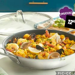 Caserola De 12” Teflon 