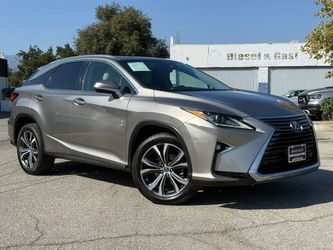 2019 Lexus RX