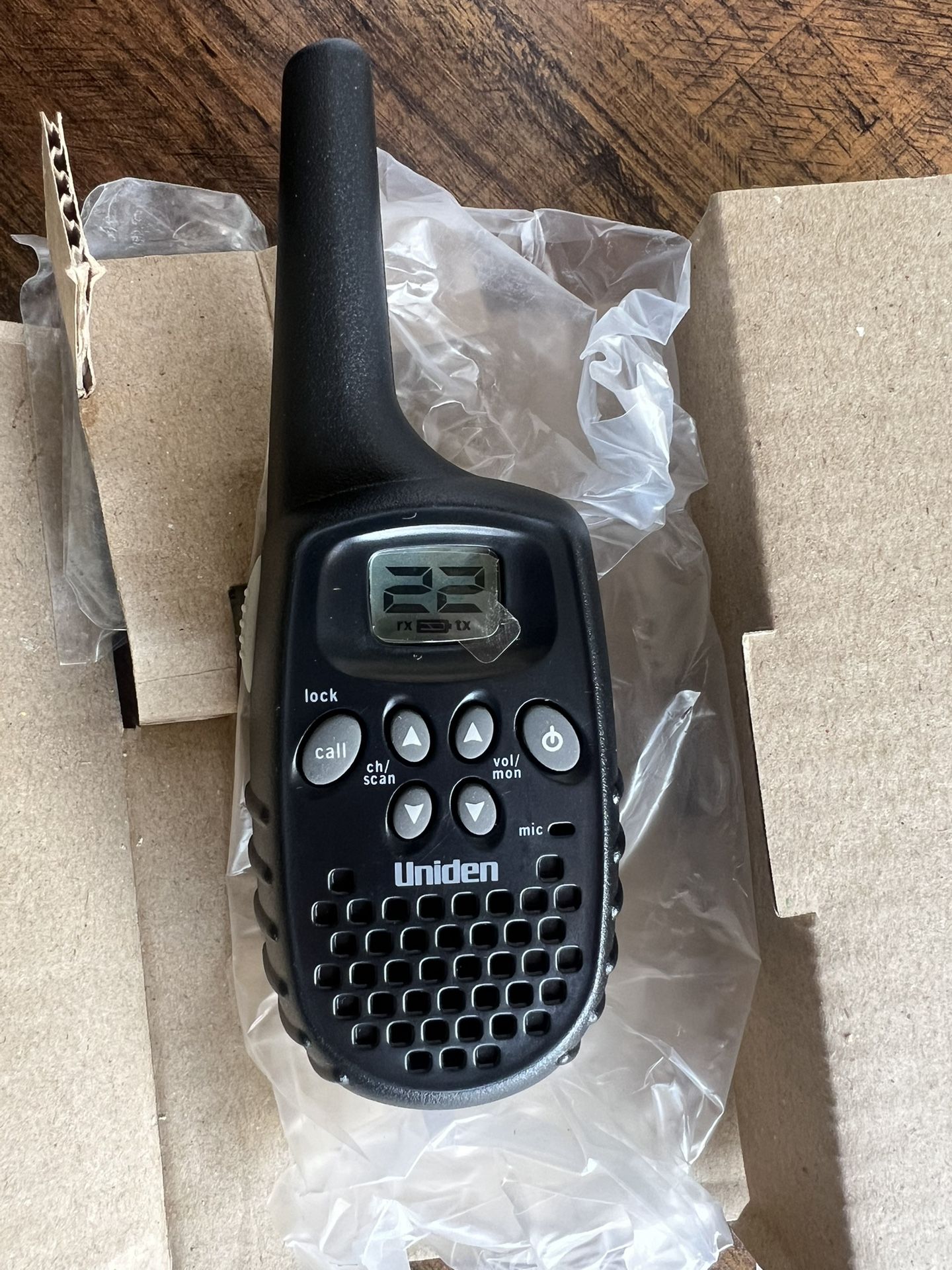 Two Way Walkie Talkie