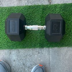 50lb Dumbbell