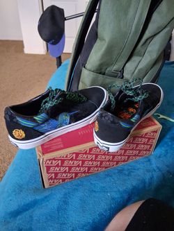 Vans shoes