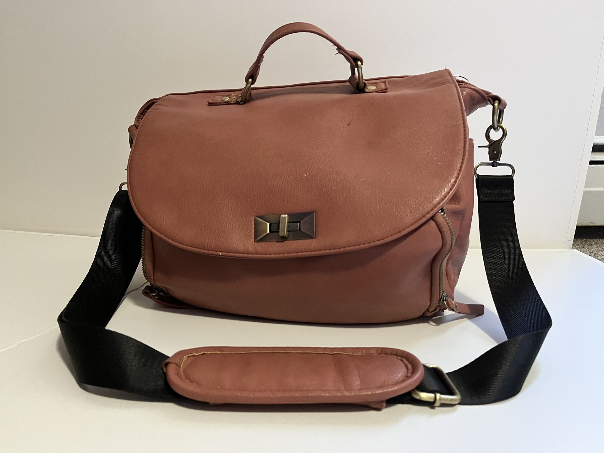 Heidi Haden Camera Bag