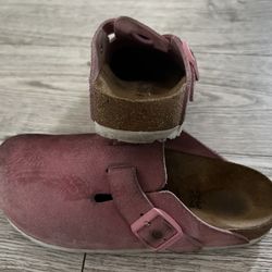 Birkenstock Clogs - Pink size 37 