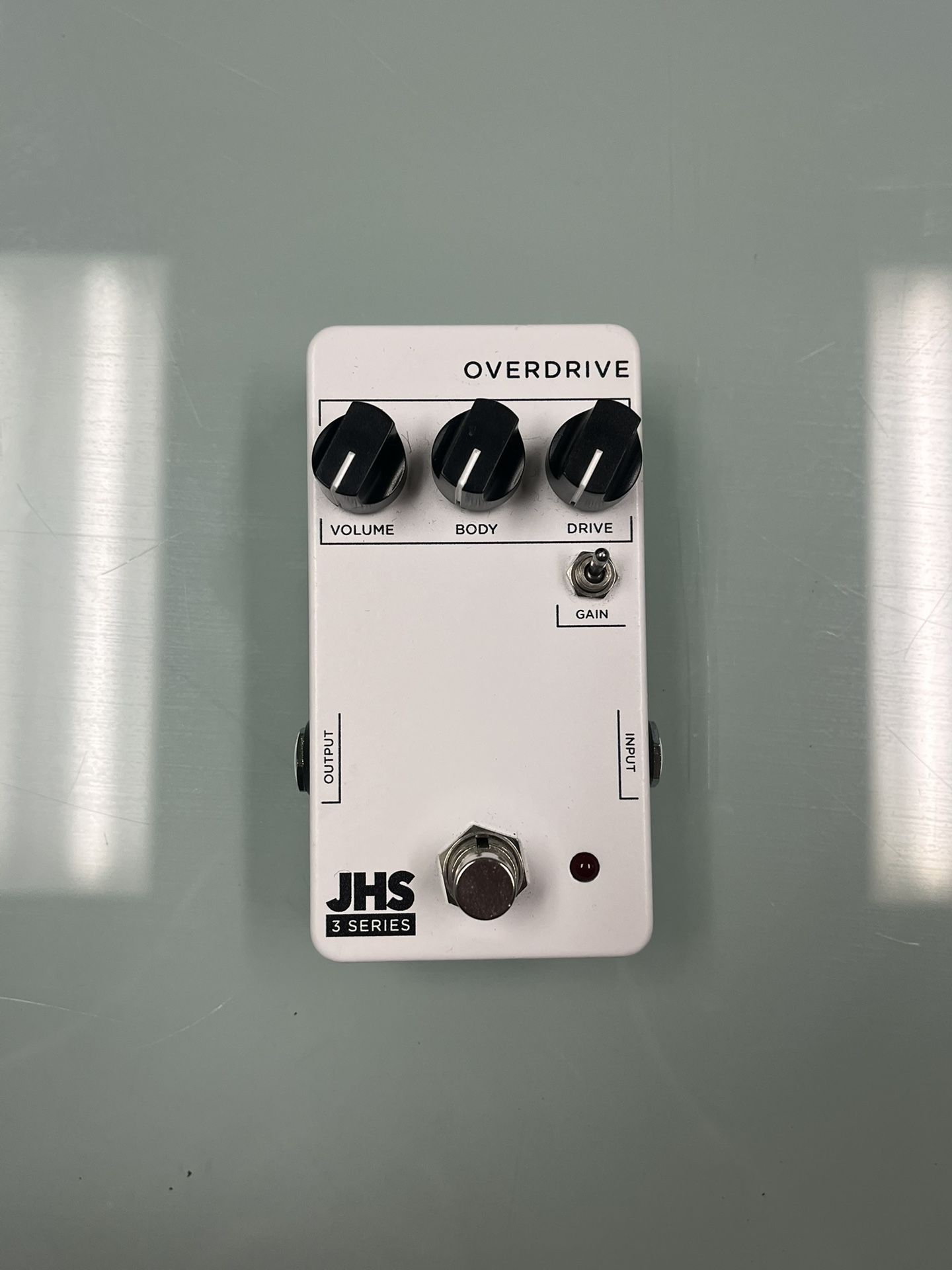 JHS 3 Series Overdrive Pedal