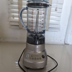 Breville Blender Selling For Relocation Out Of State