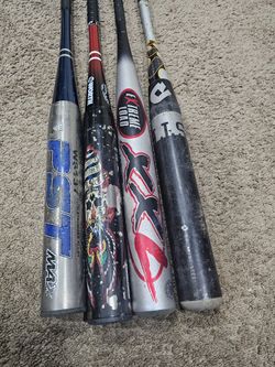 Softball bats