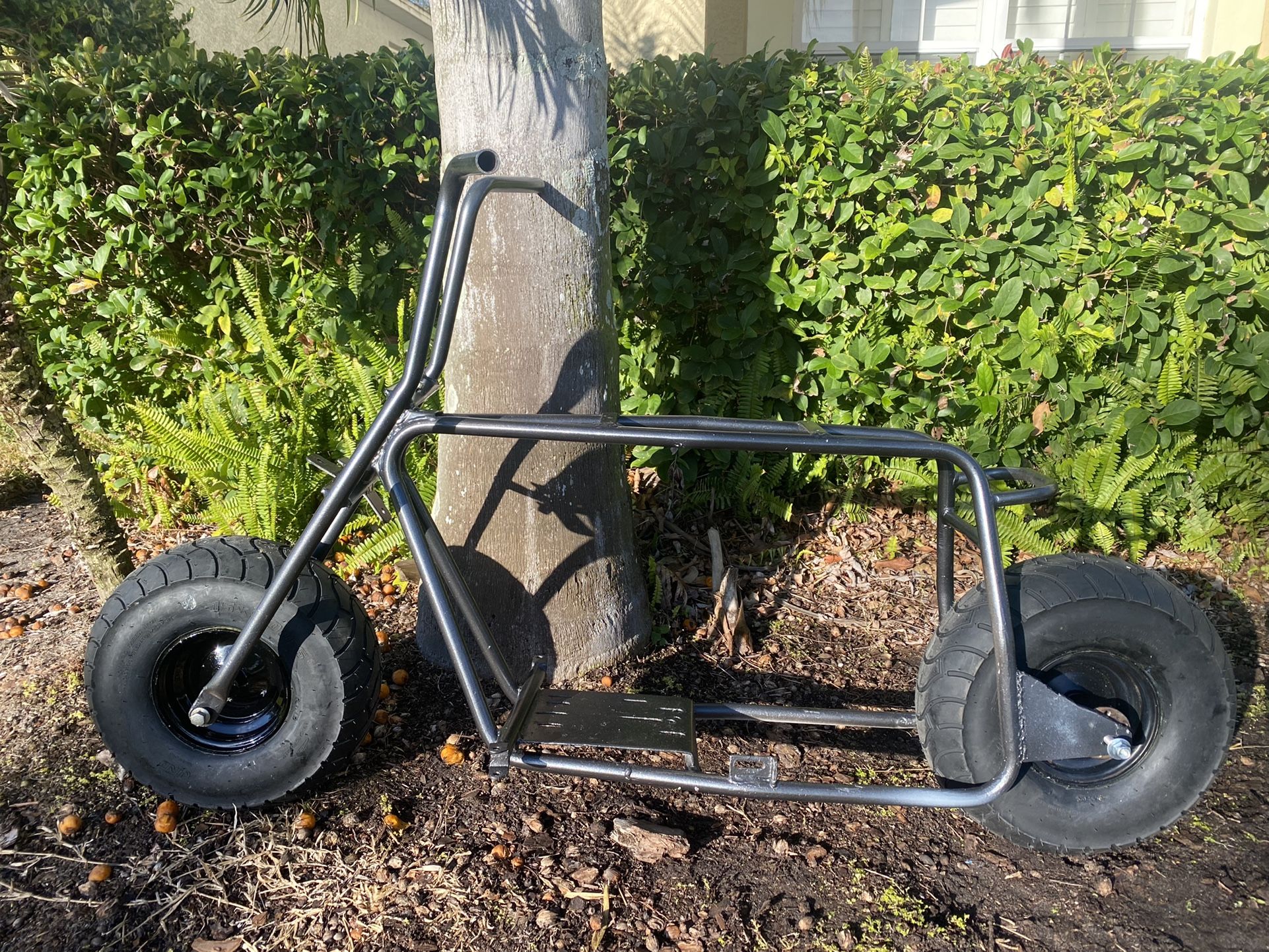 Stretched Mini Bike Roller (Priced To Sell!)