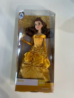 Disney Store Princess Belle  Beauty and the Beast