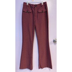 The Essential Flare by Anthropologie Pants Size 4