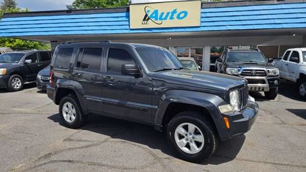 2011 Jeep Liberty