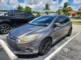2014 Ford Focus