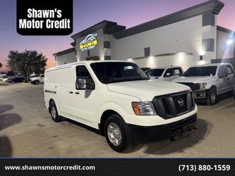 2019 Nissan NV Cargo NV2500 HD
