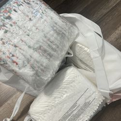100 Diapers Size 2T-3T 