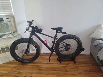 DT swiss fatbike wheelset 2250