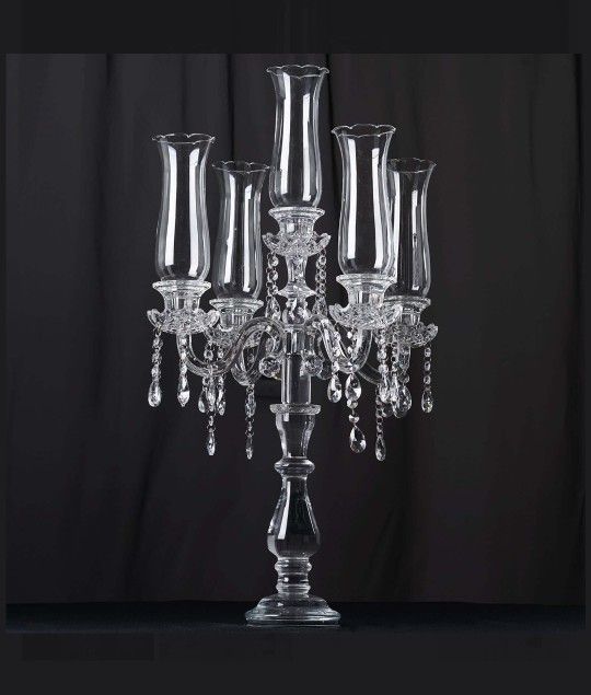 Candelabra Centerpiece