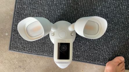 Ring Floodlight Camera