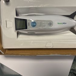 Welch Allen Touch FreeThermometer 