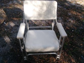 Chair (Marine)